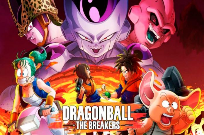 Estos son los requisitos de Dragon Ball: The Breakers para PC