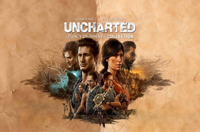 Uncharted: Legacy of Thieves Collection Precio y fecha para PS5 son revelados