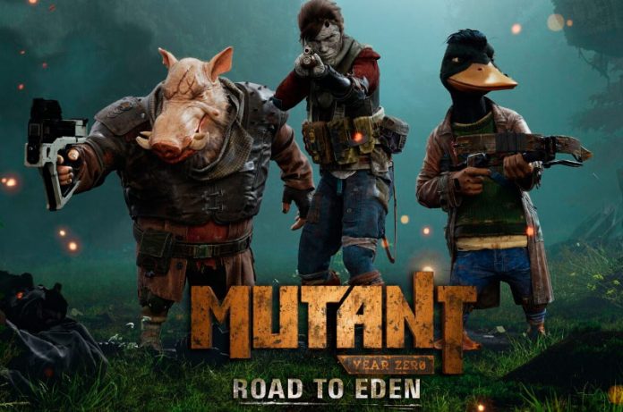 ¡No te lo pierdas! Mutant Year Zero: Road to Eden gratis en la Epic Games Store