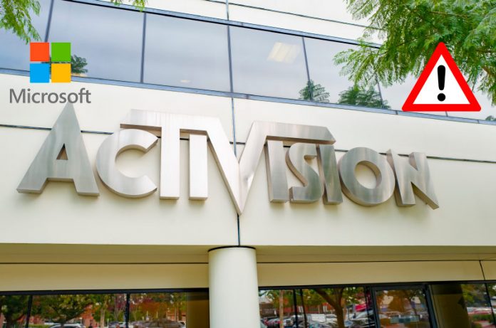 El sindicato Communication Workers of America pide investigar a Activision Blizzard antes de ser comprado por Microsoft