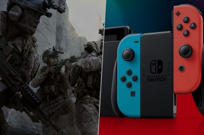 Bill Gates Quiere llevar Call Of Duty a Nintendo Switch