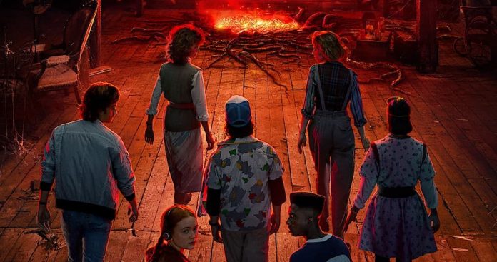 Stranger Things Temporada 4 debutará en dos partes este año