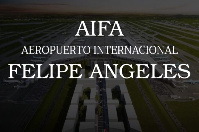 Aeropuerto Internacional Felipe Ángeles otro orgullo de México