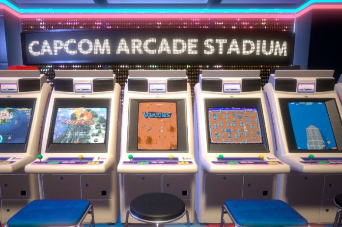 Capcom Arcade 2nd Stadium para PC podría estar en camino según filtraciones de clasificación en Korea