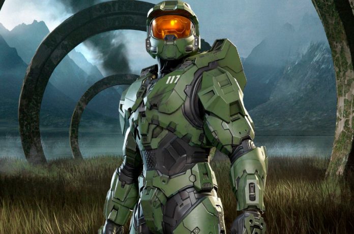 Halo inifinite: Battle Royale de la segunda temporada es filtrado