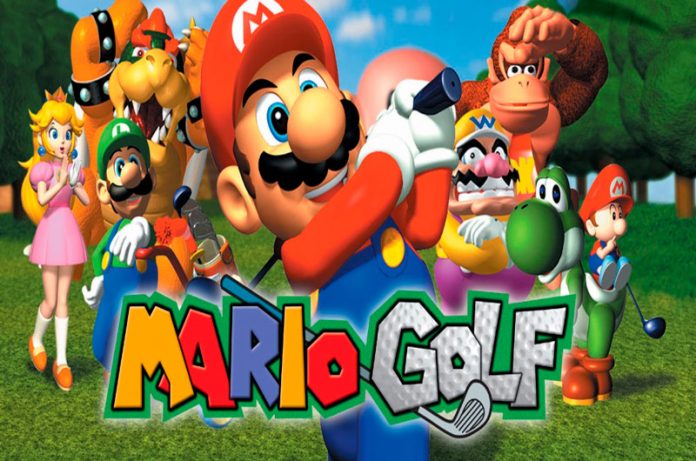 Nintendo of America confirma la llegada de Mario Golf a Switch Online + Expansion Pack