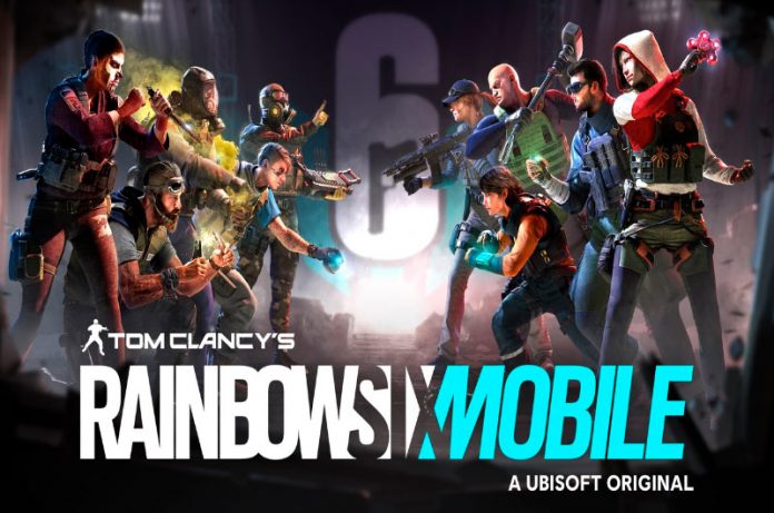 Rainbow Six: Mobile: Así es como te puedes registrar para la beta en iOS y Android
