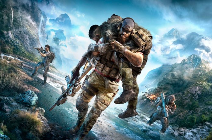 ¿Es el fin? Ubisoft anuncia que finaliza las actualizaciones de Ghost Recon Breakpoint sus NFT's con él