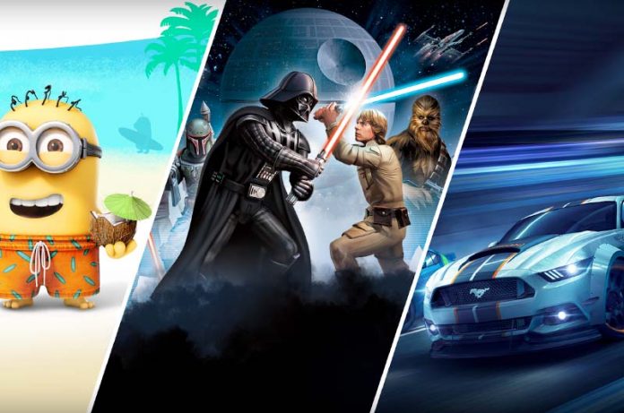 Electronic Arts ha estado intentando venderse a compañías como Apple, Disney, Amazon y NBCU