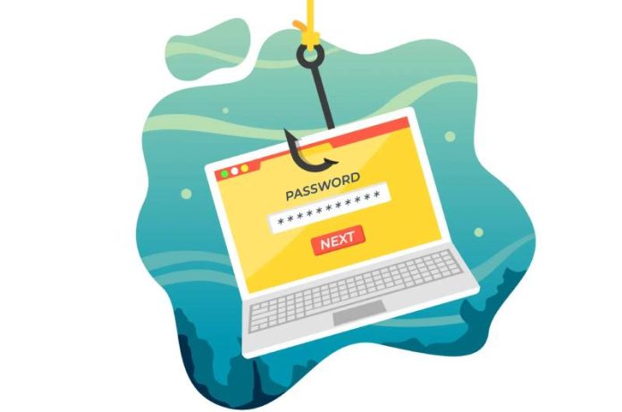 Phishing y estafas en internet: Así es como operan los delincuentes