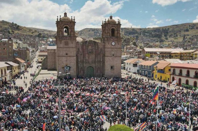 AMLO Pone En Pausa Las Relaciones Con Perú Por Crisis Política