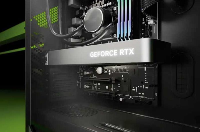 Asus presenta una tarjeta gráfica RTX 4070 que funciona sin cables de alimentación