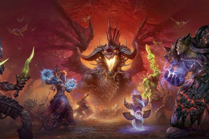 Blizzard patenta un sistema de IA para crear arte para sus juegos