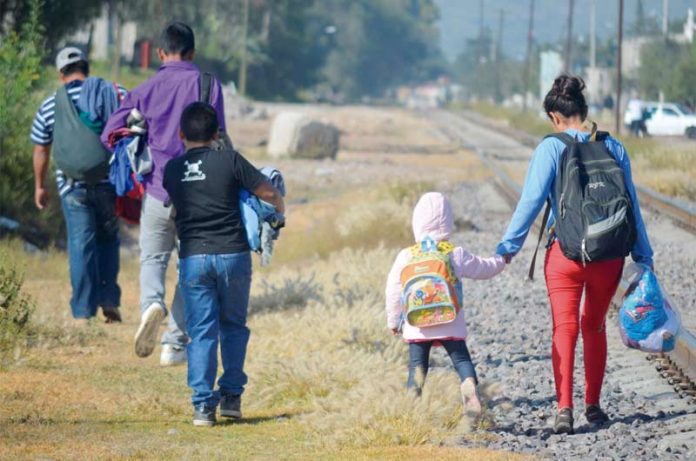 México ha argumentado que su política migratoria es soberana y busca proteger los derechos humanos de los migrantes,
