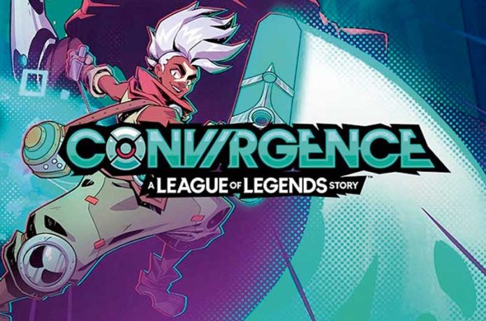 Convergence A League Of Legends, El Juego Que Lleva A Ekko A Las Plataformas De Acción
