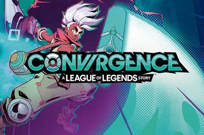 Convergence A League Of Legends, El Juego Que Lleva A Ekko A Las Plataformas De Acción
