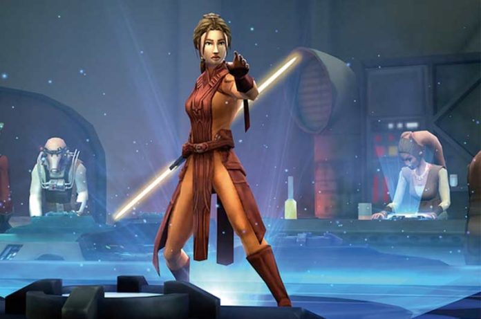 El Remake De Star Wars: Knights Of The Old Republic Muestra Una Leve Señal De Vida En El Informe De Su Editora