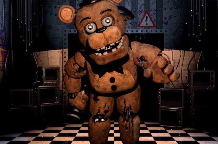 El creador de Five Nights at Freddy’s lamenta la filtración del tráiler de la película