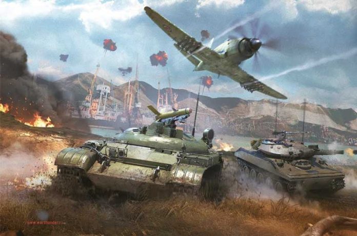 El estudio de War Thunder reconoce que los cambios revertidos fueron un experimento fallido y no tienen intención de volver a implementarlos