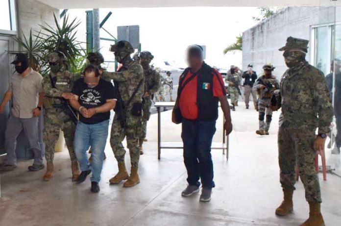 Fiscalía Detiene A Héctor “F”, Alias “El 15”, Principal Generador De Violencia En Quintana Roo