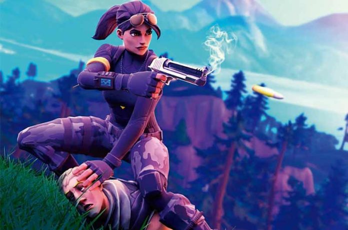 Fortnite se suma a los Juegos Olímpicos con un modo de juego creativo y sin violencia