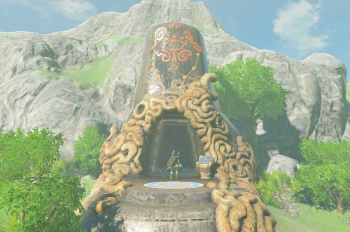 Guía Para Resolver El Santuario De Kiuyoyou En Zelda Tears Of The Kingdom
