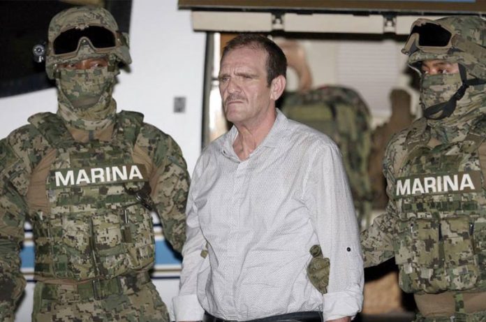 Héctor “El Güero” Palma, el capo que no logra salir de prisión
