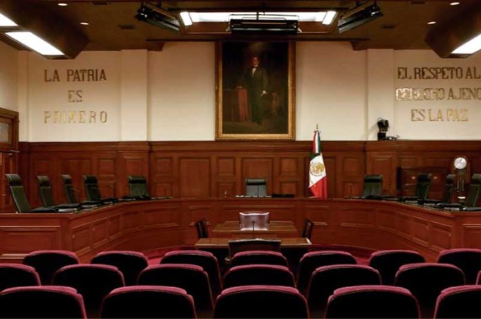 a Suprema Corte de Justicia de la Nación (SCJN) invalidó en su totalidad la primera parte de las reformas electorales del llamado “Plan B” por vicios graves