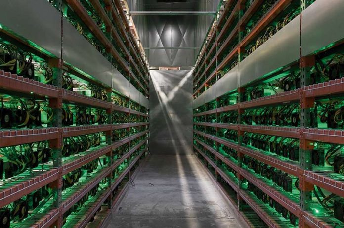 La minería de criptomonedas en EE.UU. consumió más energía que todos los ordenadores el año pasado