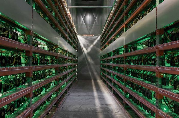 La minería de criptomonedas en EE.UU. consumió más energía que todos los ordenadores el año pasado