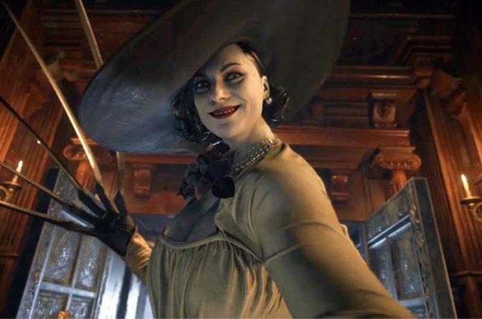 Lady Dimitrescu, La Villana De Resident Evil Village, Es Lesbiana Según El Guionista Del Juego