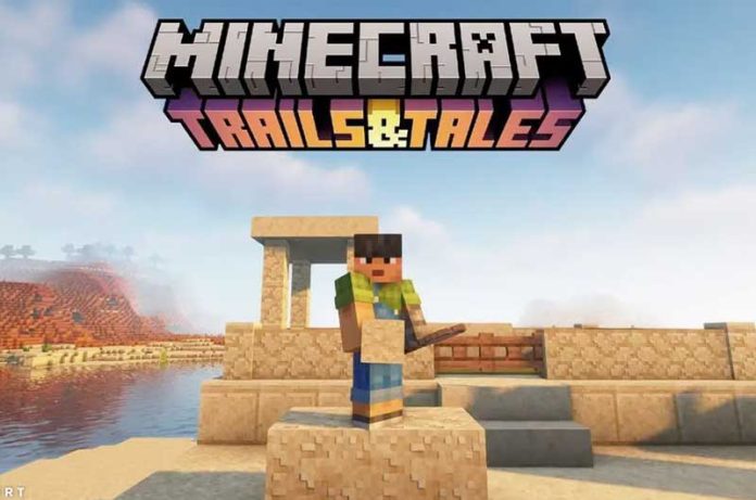 Minecraft Lanzará La Actualización 1.20 ‘Trails & Tales’ El 7 De Junio