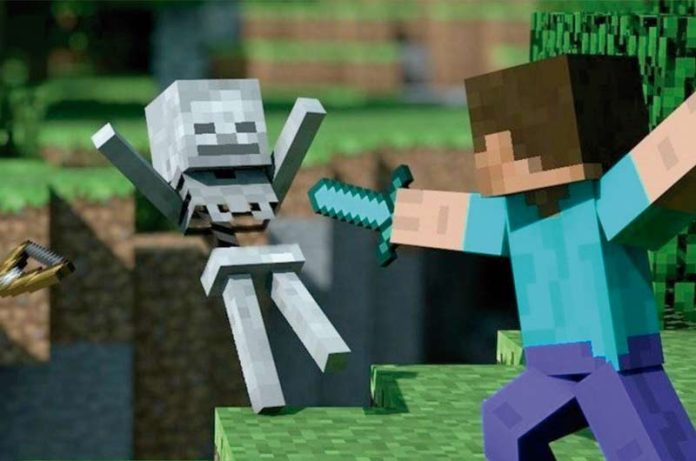 Minecraft soluciona un bug de 11 años de antigüedad en su última actualización