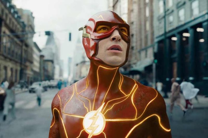 Nicolas Cage Aparecerá Como Superman En The Flash