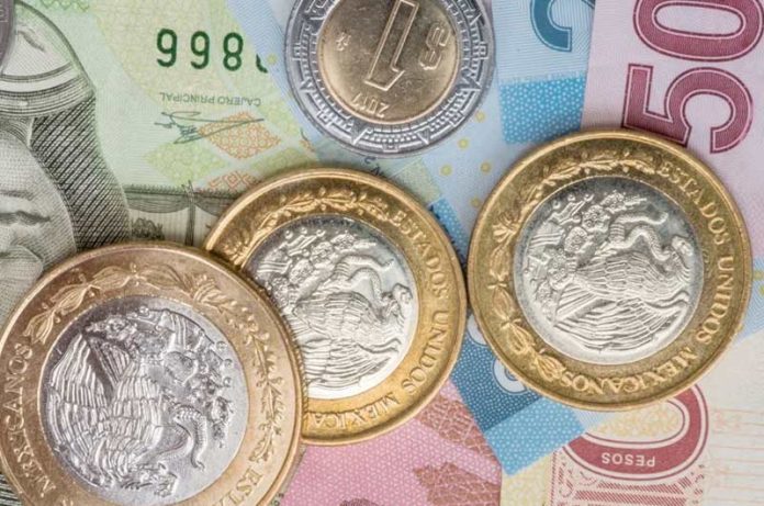 Peso Mexicano Se Fortalece Por Menor Inflación Y Oferta De Banamex
