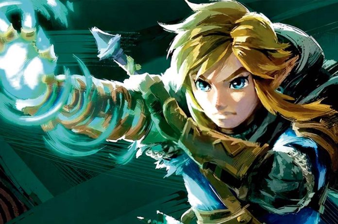 PlayStation Felicita A Nintendo Por El Lanzamiento De Zelda: Tears Of The Kingdom