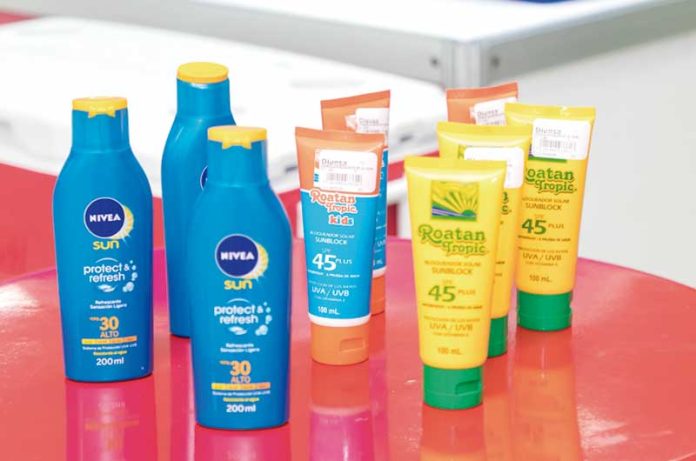 Protectores Solares De Amplio Espectro: ¿Qué Ingredientes Problemáticos Debes Evitar Según Un Informe?