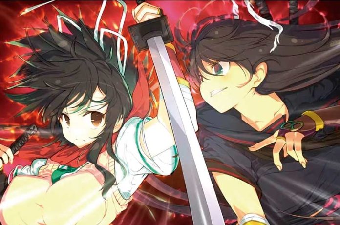 Senran Kagura 7Even, El Esperado Juego De Acción Y Fanservice ya prepara su evento de lanzamiento