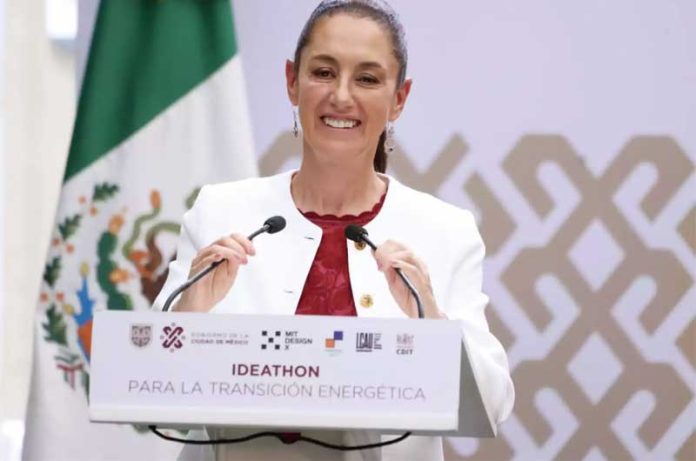 Sheinbaum Anuncia Planes De Desarrollo Para La Ciudad De México, Pero Enfrenta Críticas Y Cuestionamientos