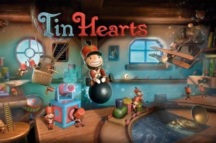 Tin Hearts: Un Juego De Puzles Y Emociones Que Ya Está Disponible En Xbox