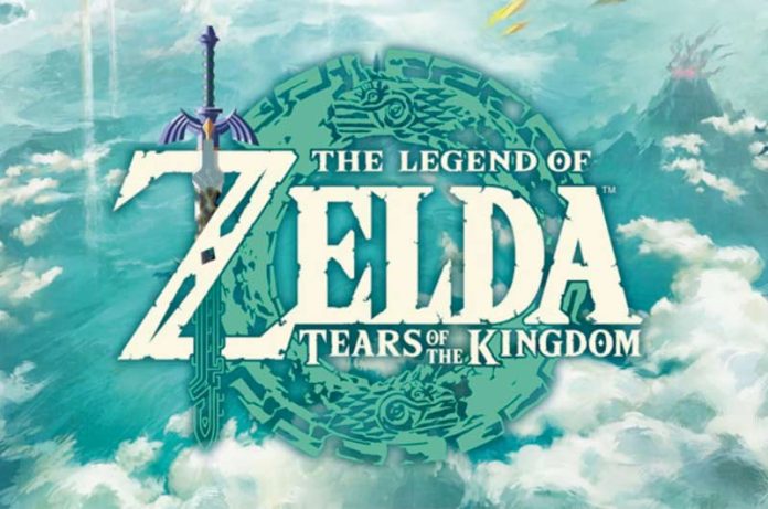 Una Compañía Se Burla De Nintendo Al Vender Calcomanías Plagiadas De Zelda: Tears Of The Kingdom