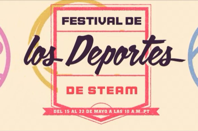¡No te pierdas el Festival de los Deportes de Steam!