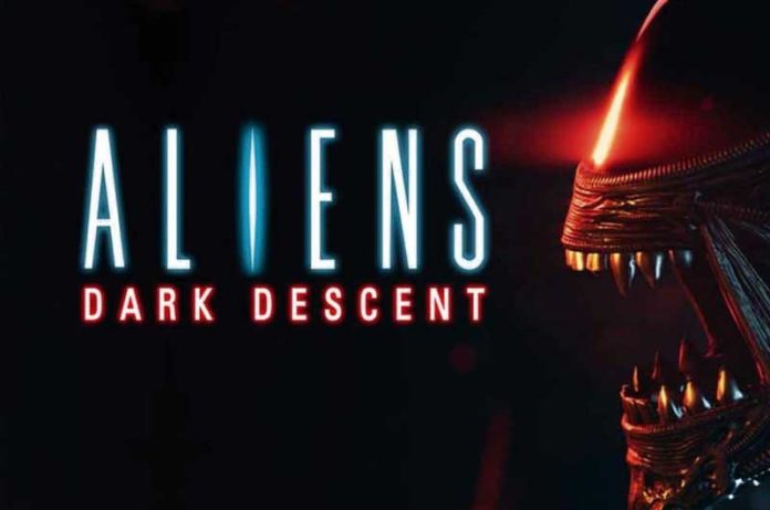 Aliens: Dark Descent, El Juego De Acción Y Estrategia Basado En La Saga Alien