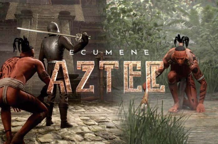 Anuncian Ecumene: Aztec, Un Juego De Rol Y Acción Ambientado En El México Prehispánico