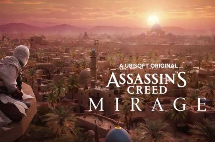Assassin’S Creed Mirage: Un Homenaje Al Juego Original Con Una Nueva Historia Y Ambientación