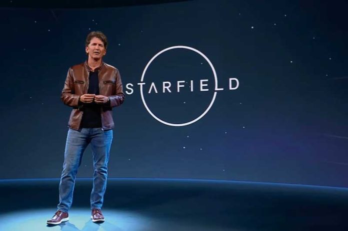 Bethesda Confirma El Rendimiento Y La Tasa De Fotogramas De Starfield En Xbox Series X Y S