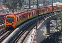 Cierre Temporal De La Estación Zócalo-Tenochtitlán Del Metro Por Protestas Sociales