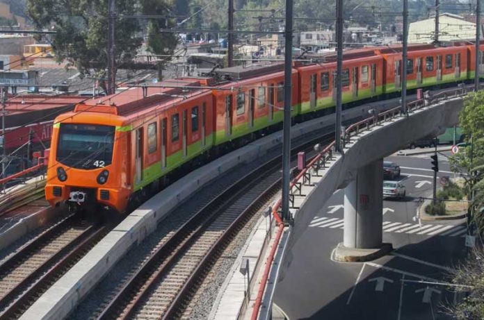 Cierre Temporal De La Estación Zócalo-Tenochtitlán Del Metro Por Protestas Sociales