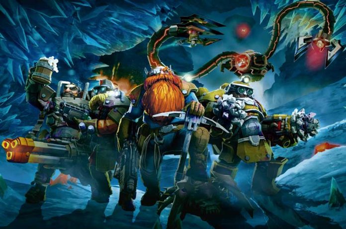 Deep Rock Galactic Estrena Su Cuarta Temporada Con Nuevos Enemigos Y Una Cerveza Especial