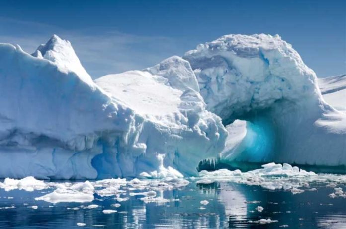 El Cambio Climático Aumenta El Riesgo De Tsunamis Gigantes En La Antártida